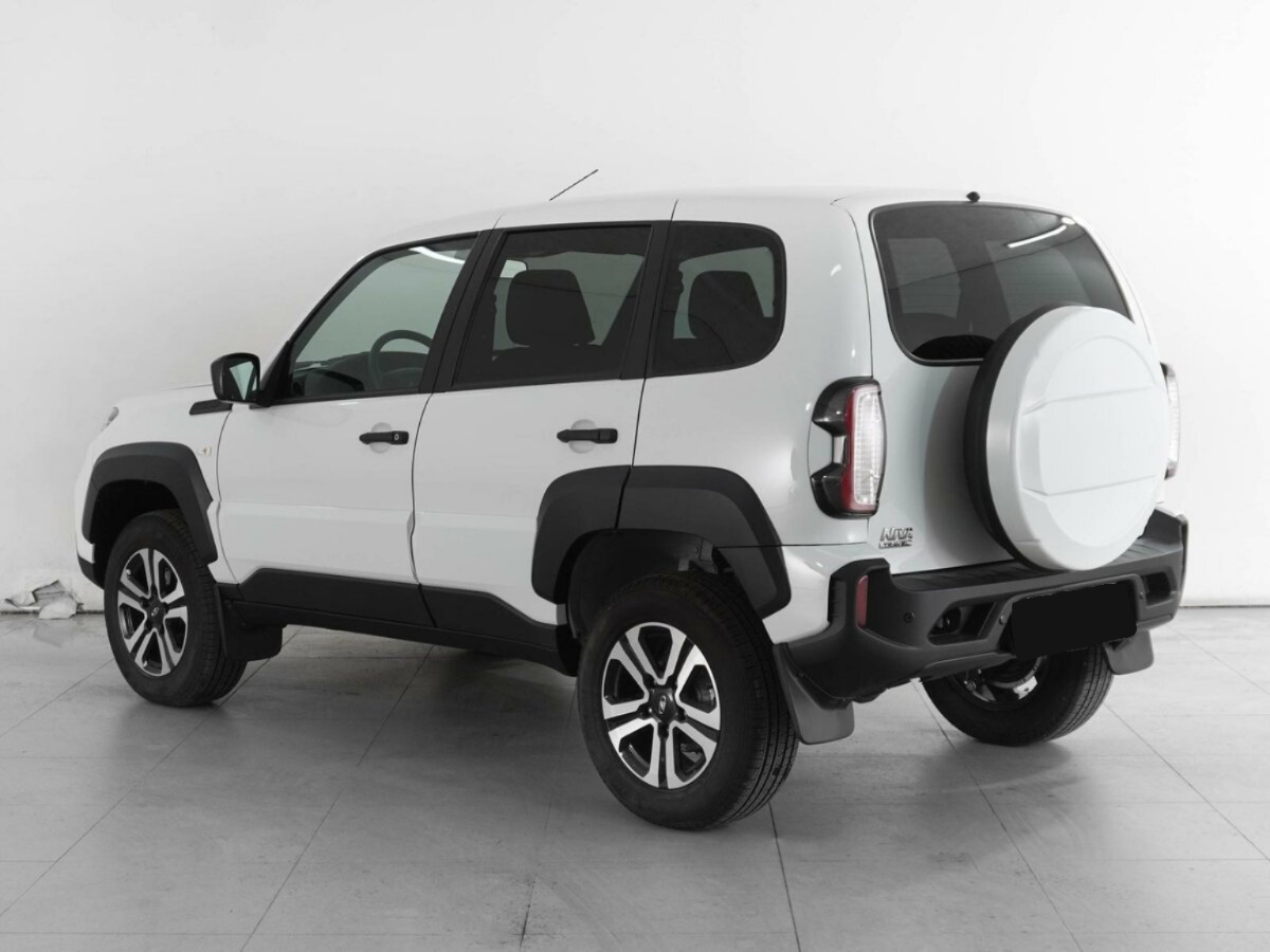 Lada (ВАЗ) Niva, 2024