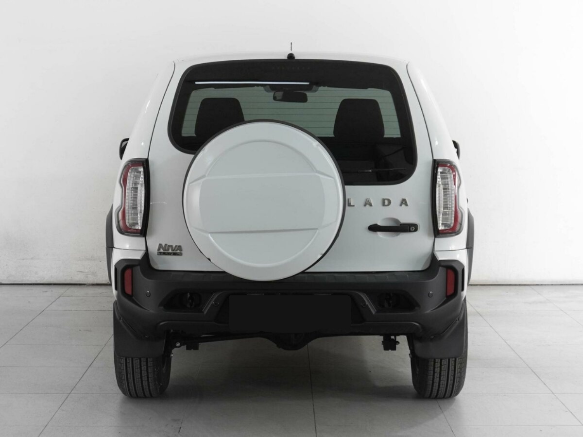 Lada (ВАЗ) Niva, 2024