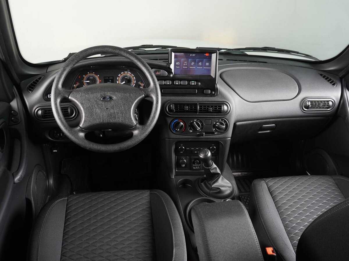 Lada (ВАЗ) Niva, 2024