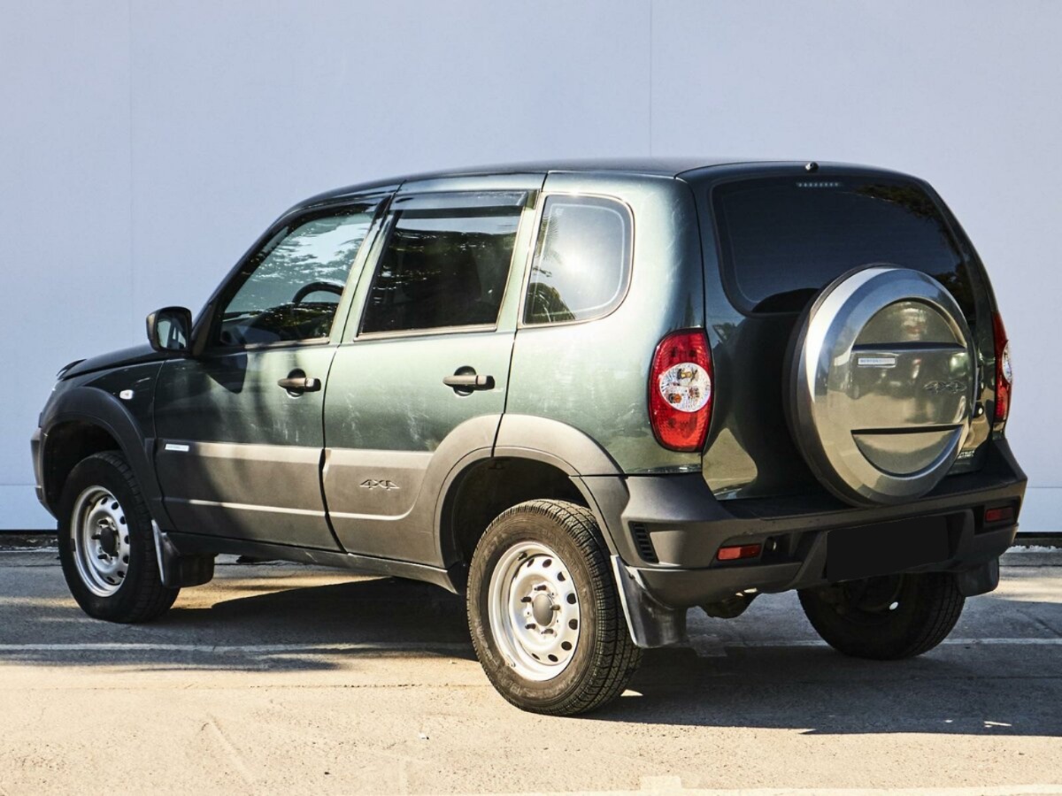 Lada (ВАЗ) Niva, 2020