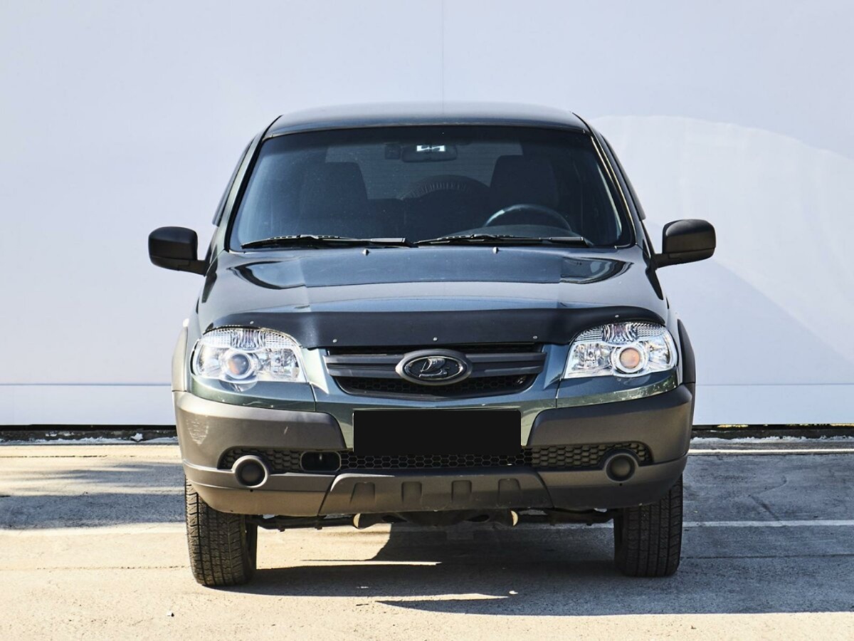 Lada (ВАЗ) Niva, 2020