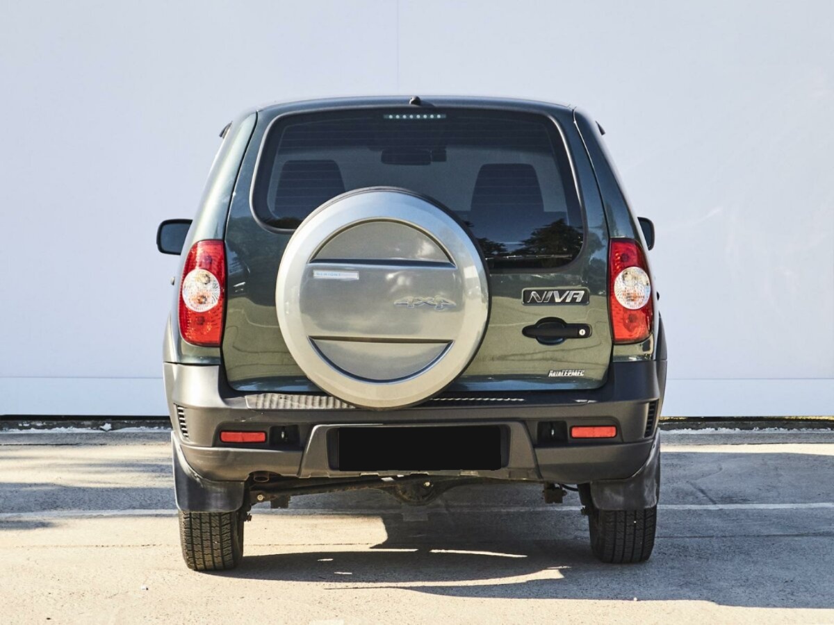 Lada (ВАЗ) Niva, 2020