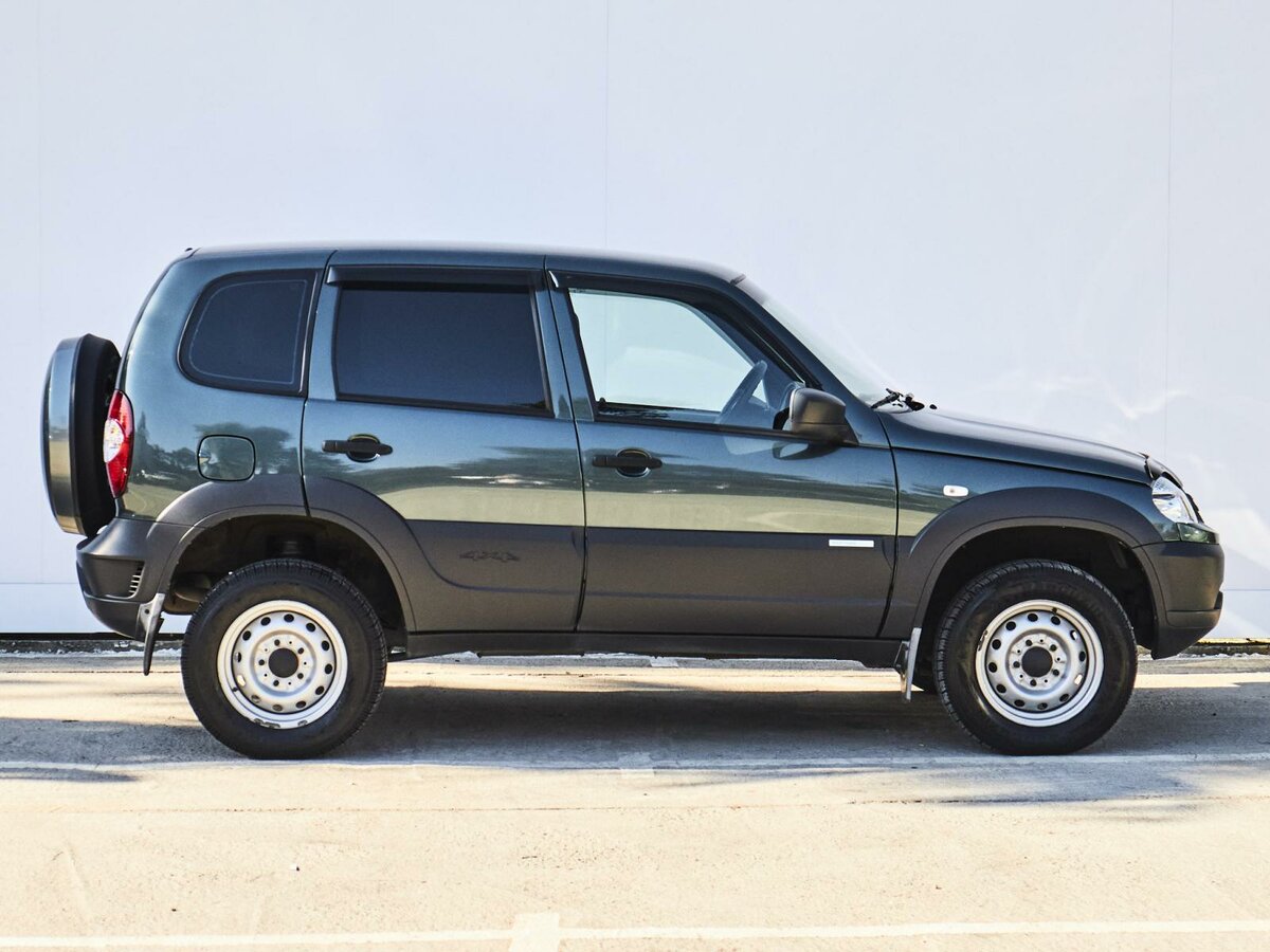 Lada (ВАЗ) Niva, 2020