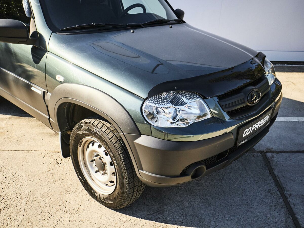 Lada (ВАЗ) Niva, 2020