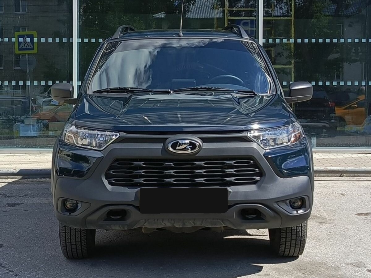 Lada (ВАЗ) Niva, 2023