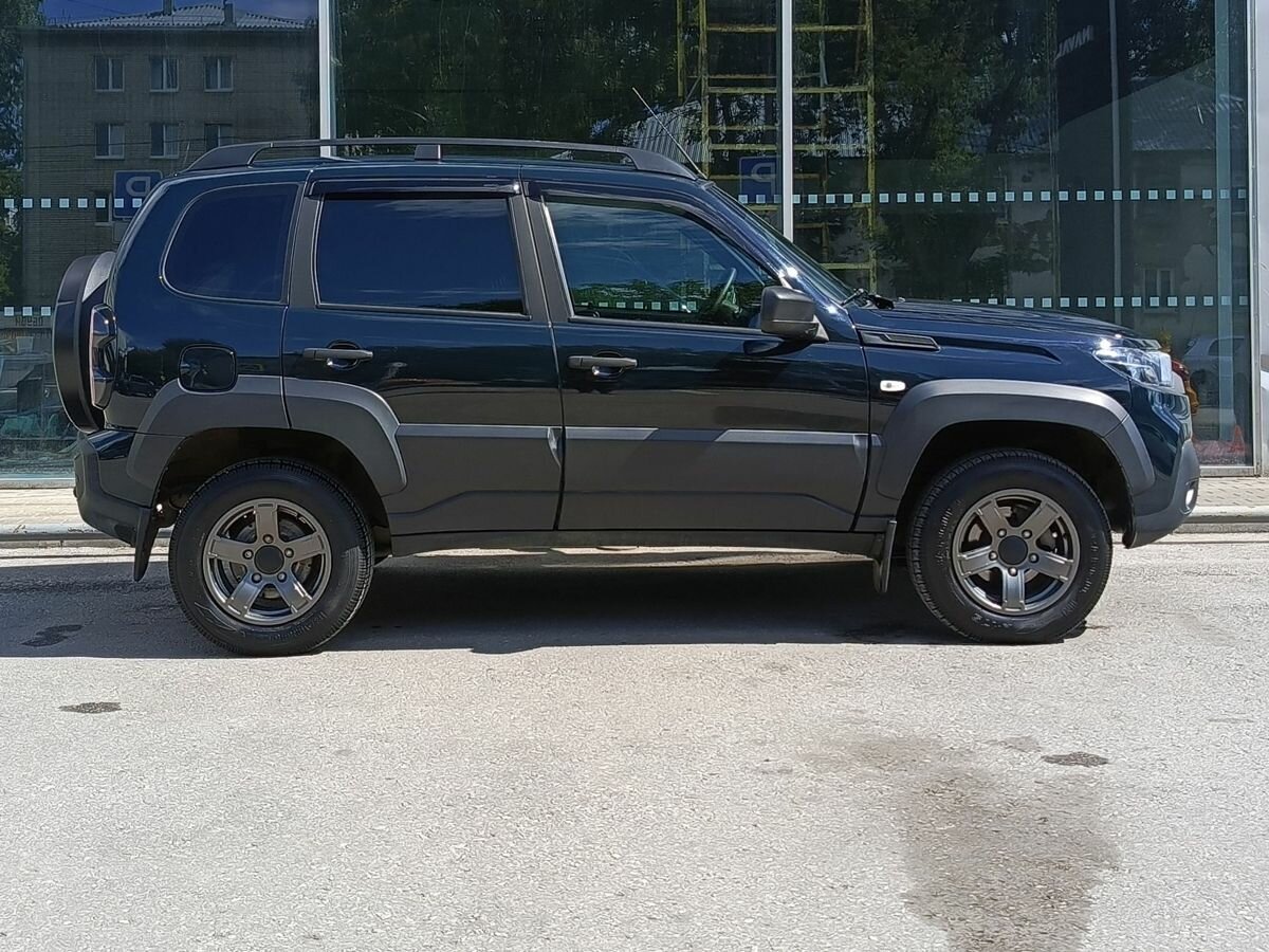 Lada (ВАЗ) Niva, 2023