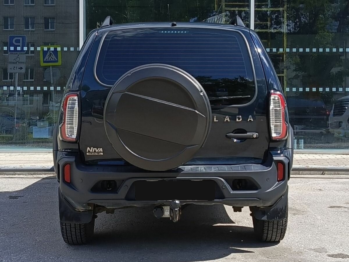 Lada (ВАЗ) Niva, 2023