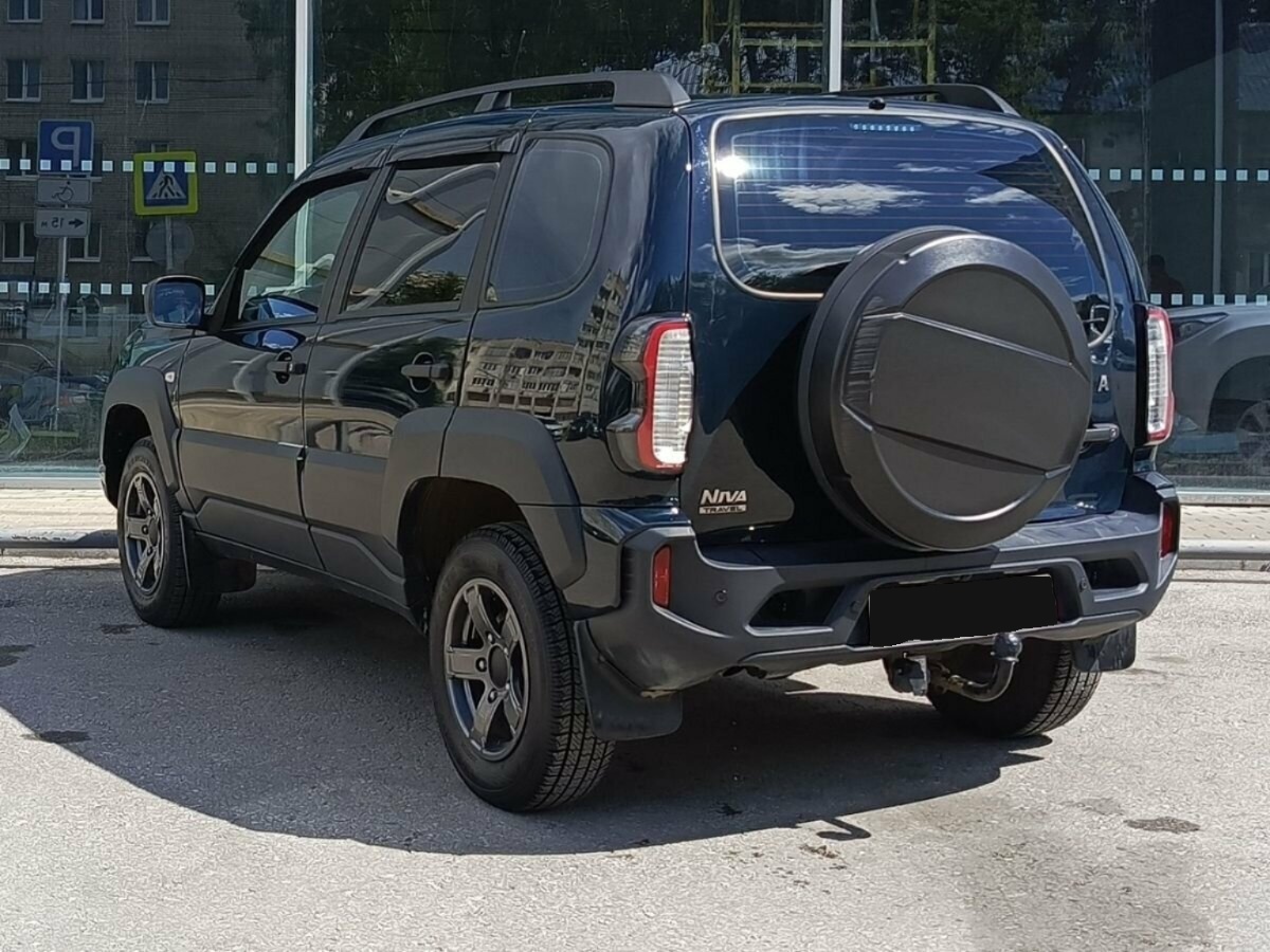 Lada (ВАЗ) Niva, 2023