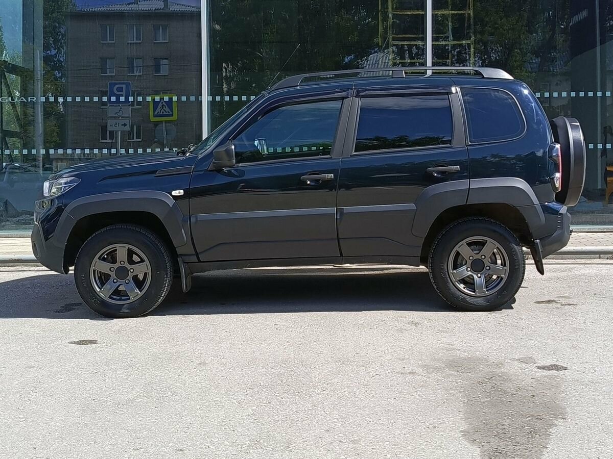 Lada (ВАЗ) Niva, 2023