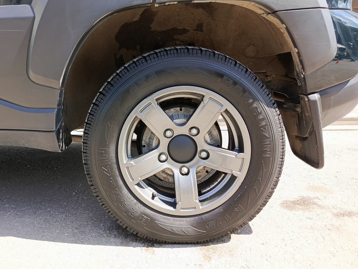 Lada (ВАЗ) Niva, 2023