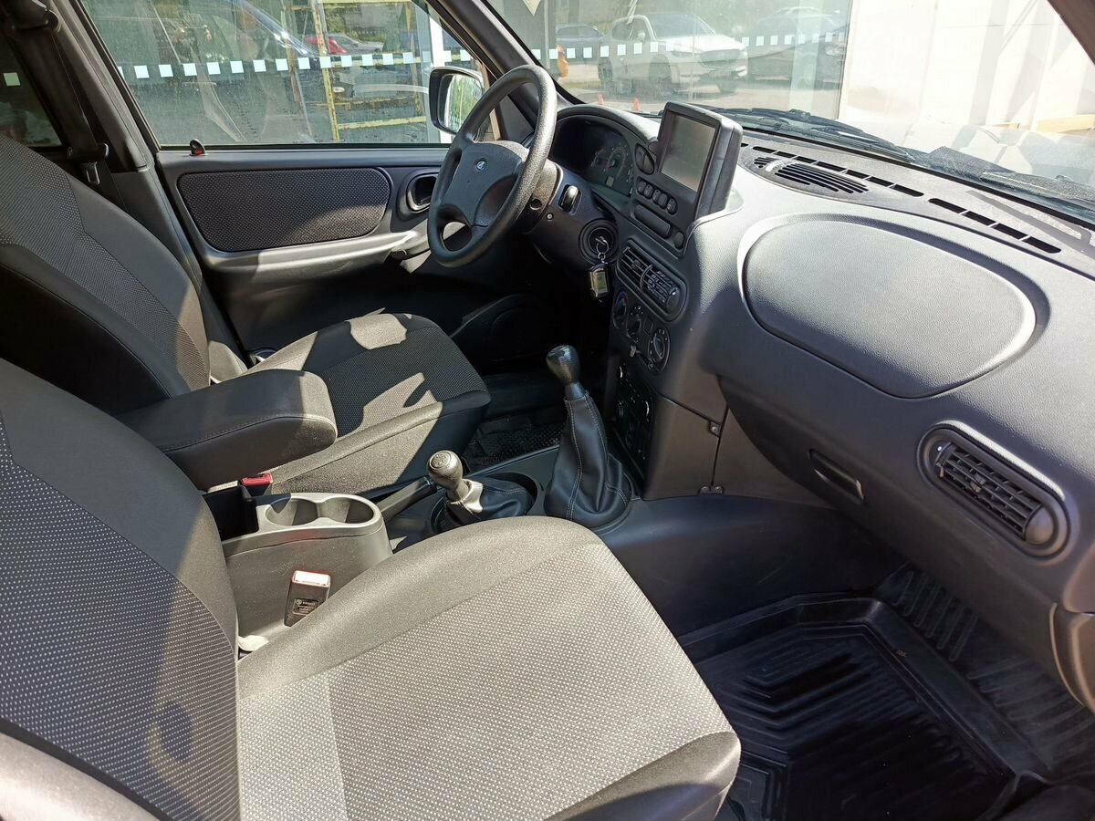 Lada (ВАЗ) Niva, 2023