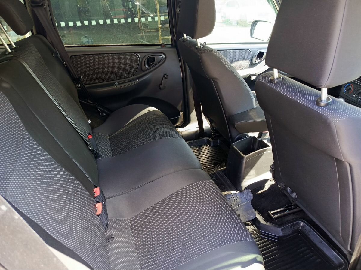 Lada (ВАЗ) Niva, 2023