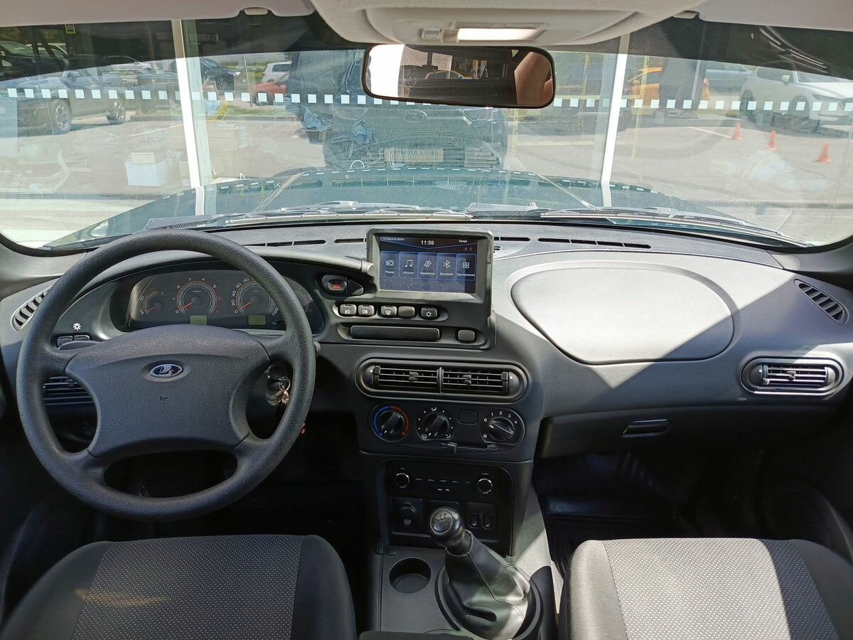 Lada (ВАЗ) Niva, 2023