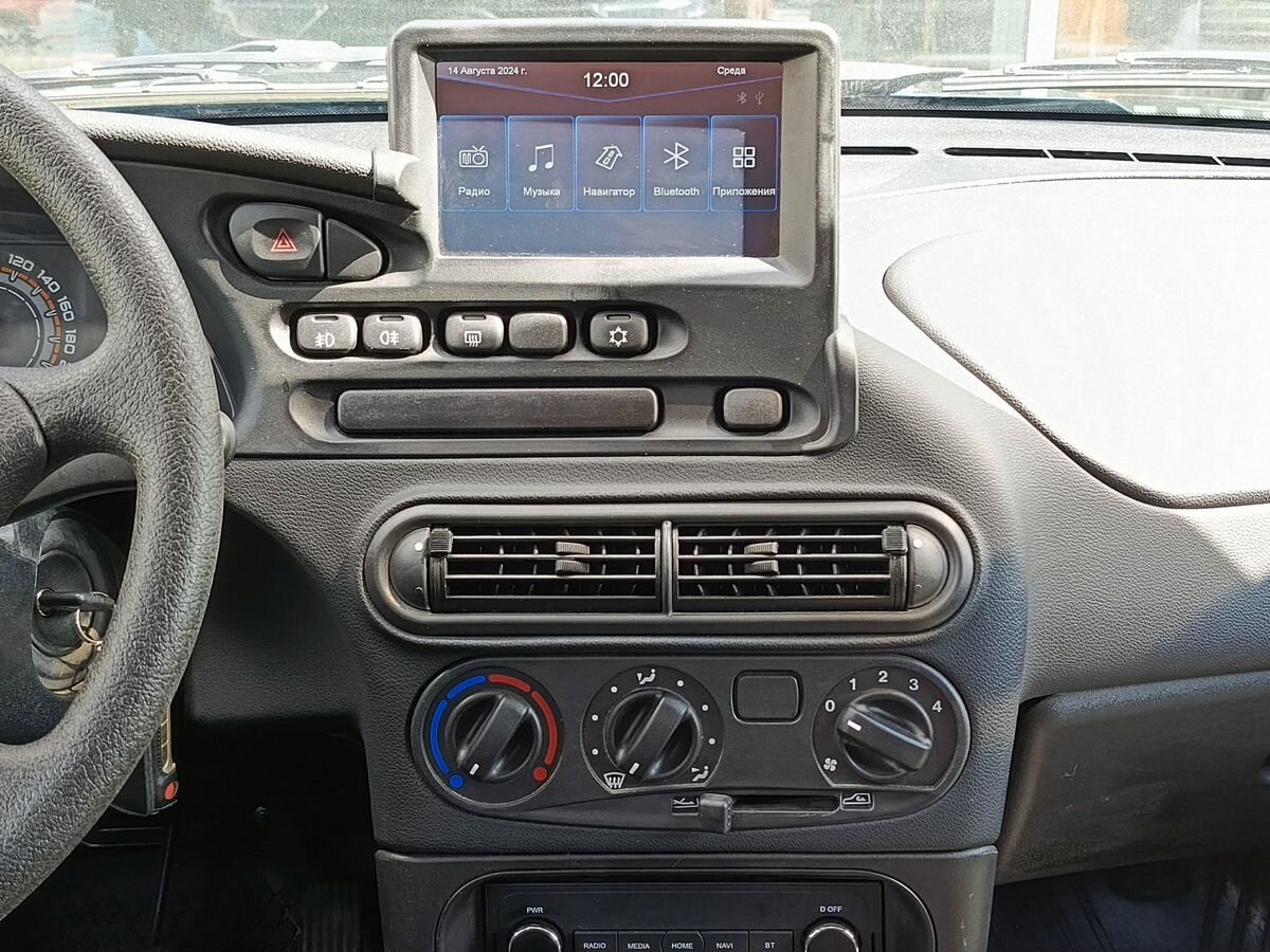 Lada (ВАЗ) Niva, 2023