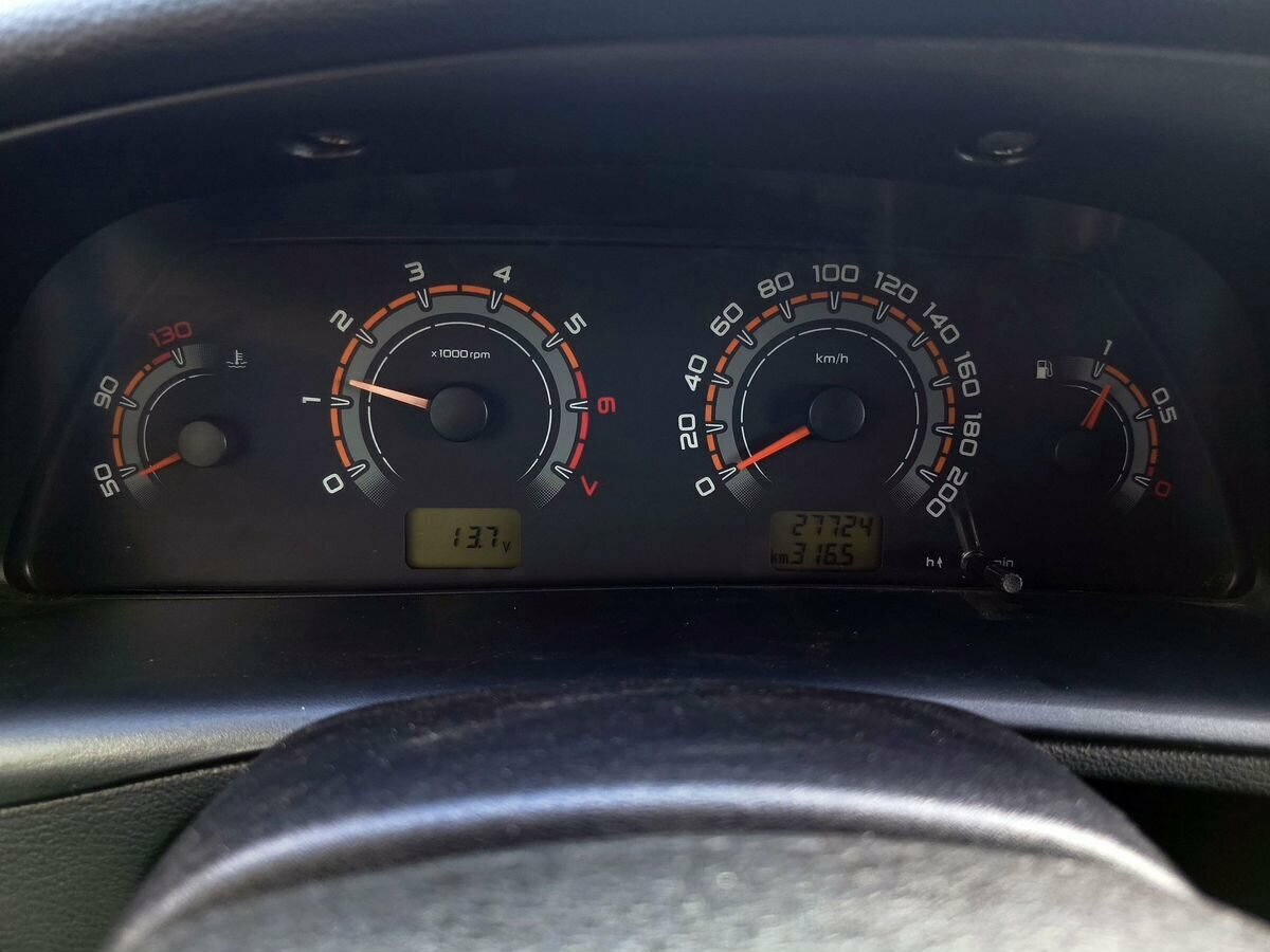 Lada (ВАЗ) Niva, 2023