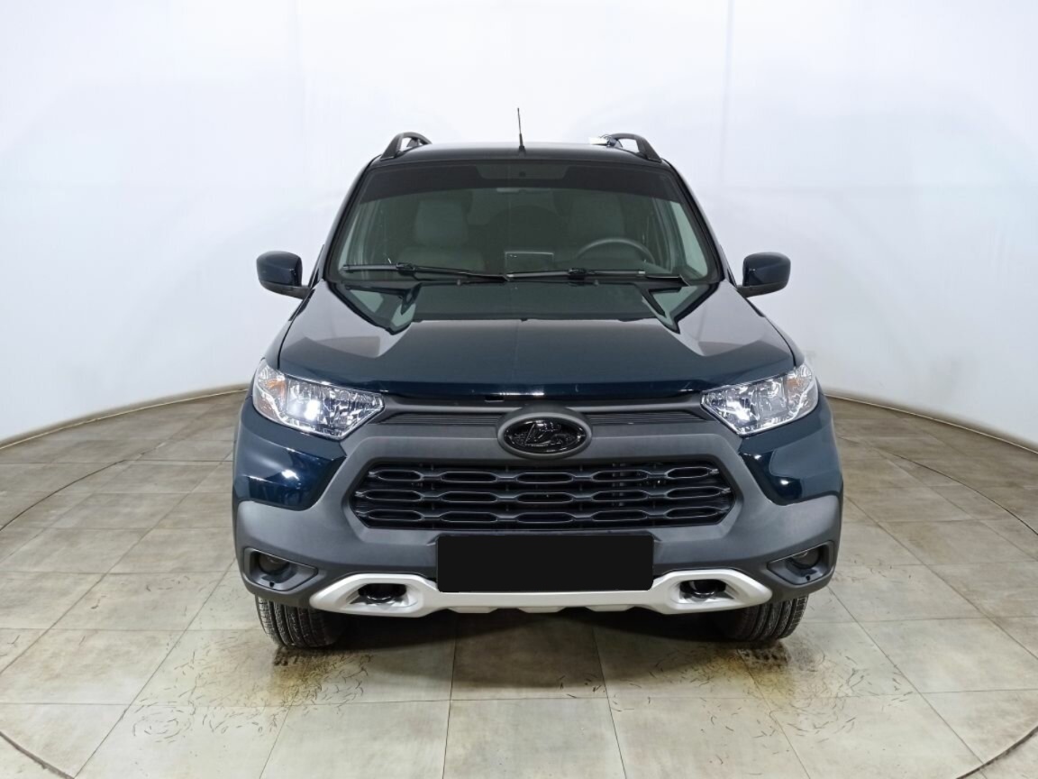 Lada (ВАЗ) Niva, 2023