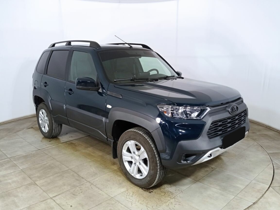 Lada (ВАЗ) Niva, 2023