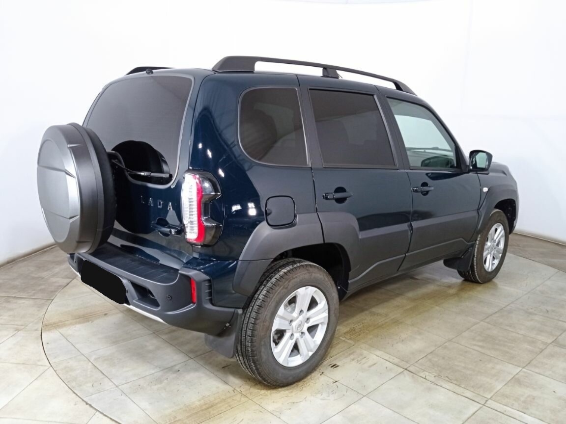 Lada (ВАЗ) Niva, 2023