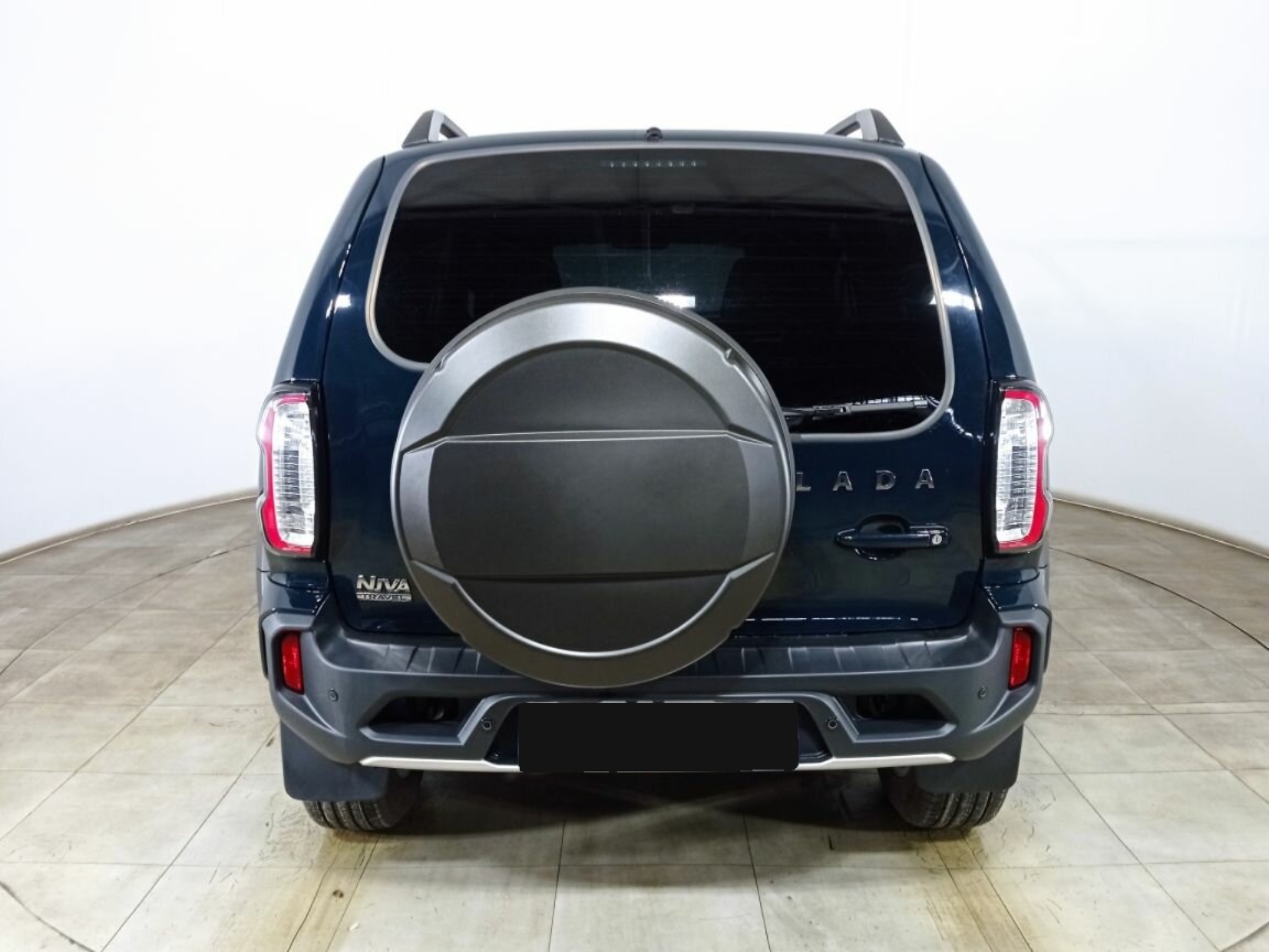 Lada (ВАЗ) Niva, 2023