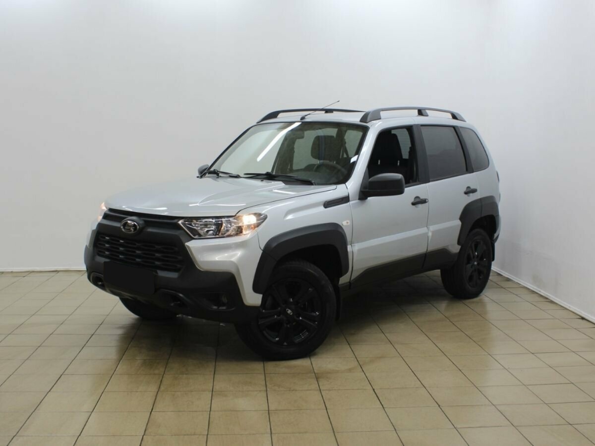 Lada (ВАЗ) Niva, 2023