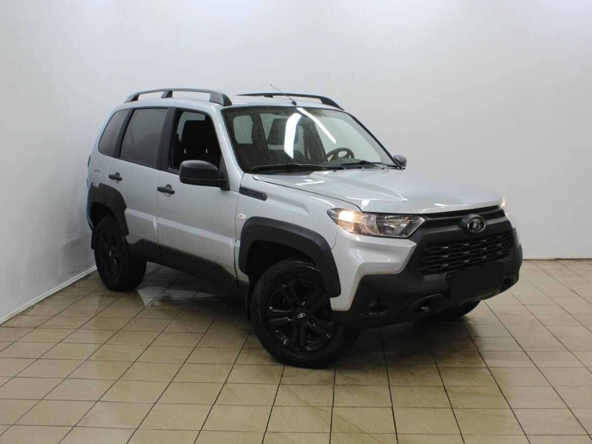 Lada (ВАЗ) Niva, 2023