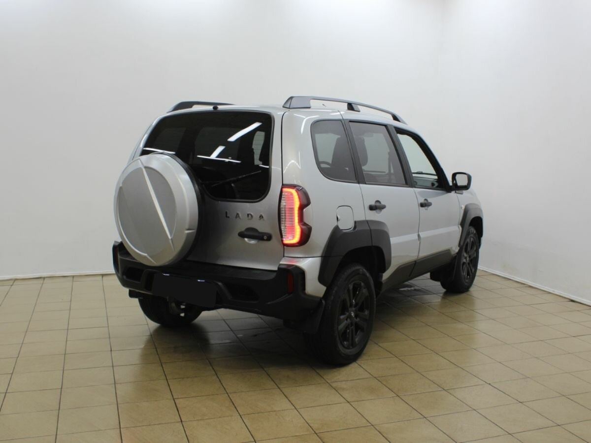 Lada (ВАЗ) Niva, 2023