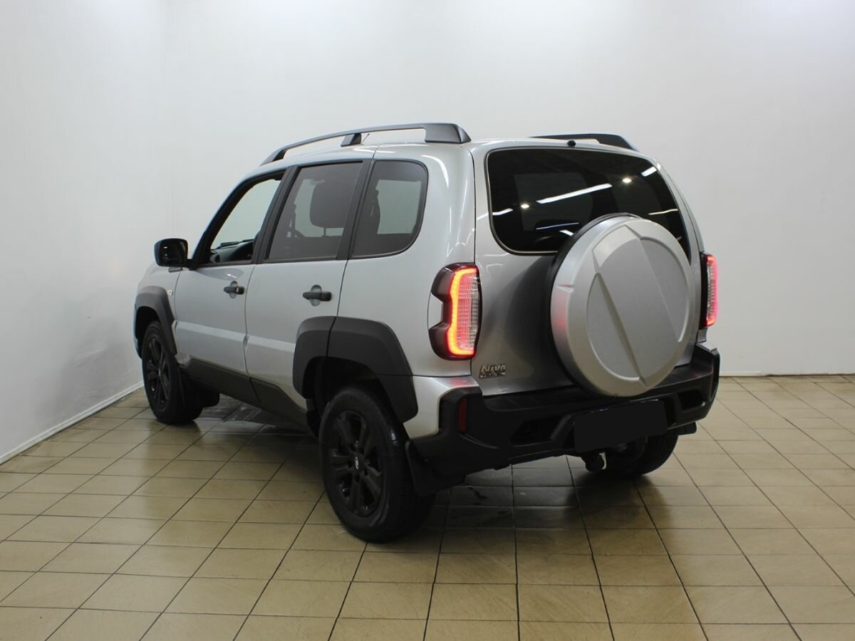 Lada (ВАЗ) Niva, 2023