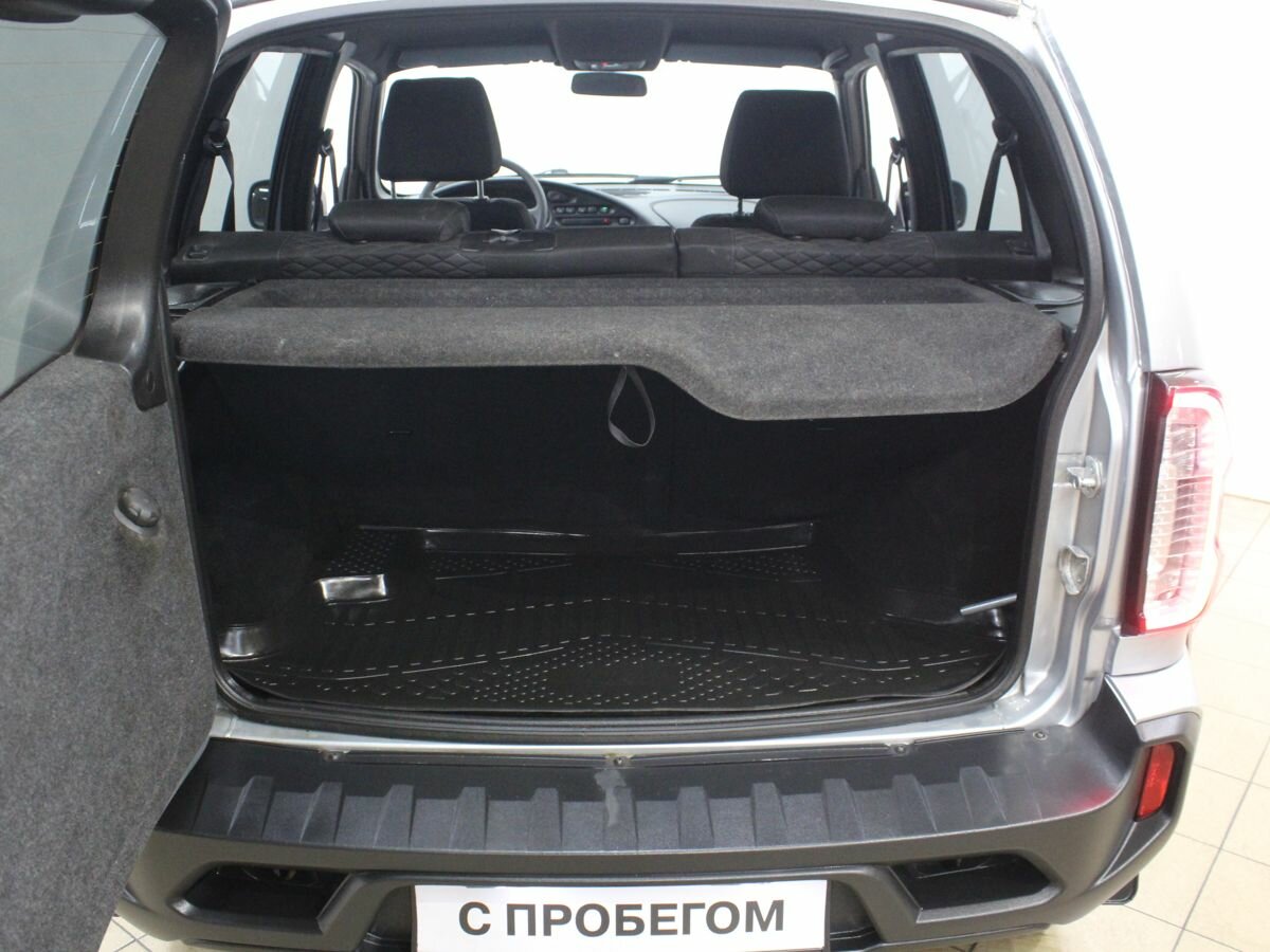 Lada (ВАЗ) Niva, 2023