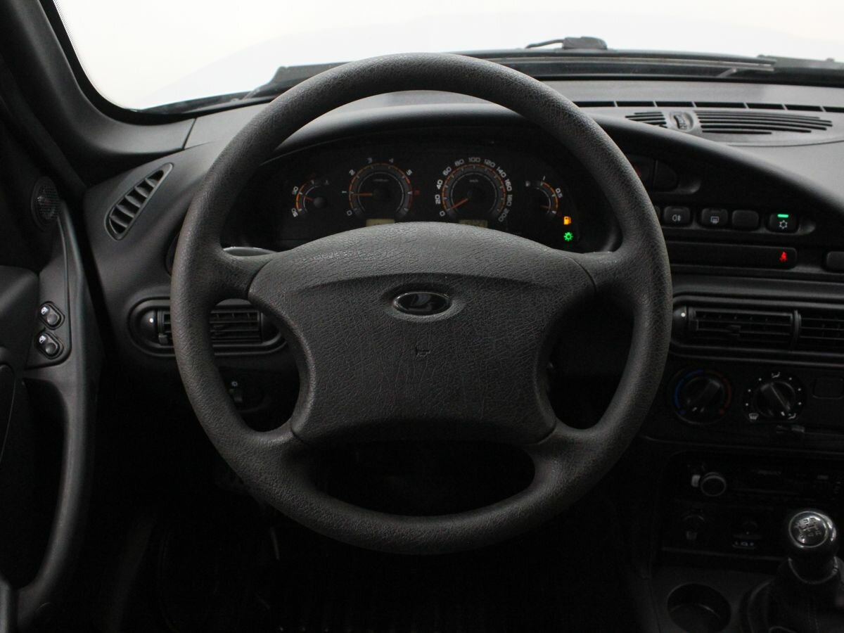 Lada (ВАЗ) Niva, 2023