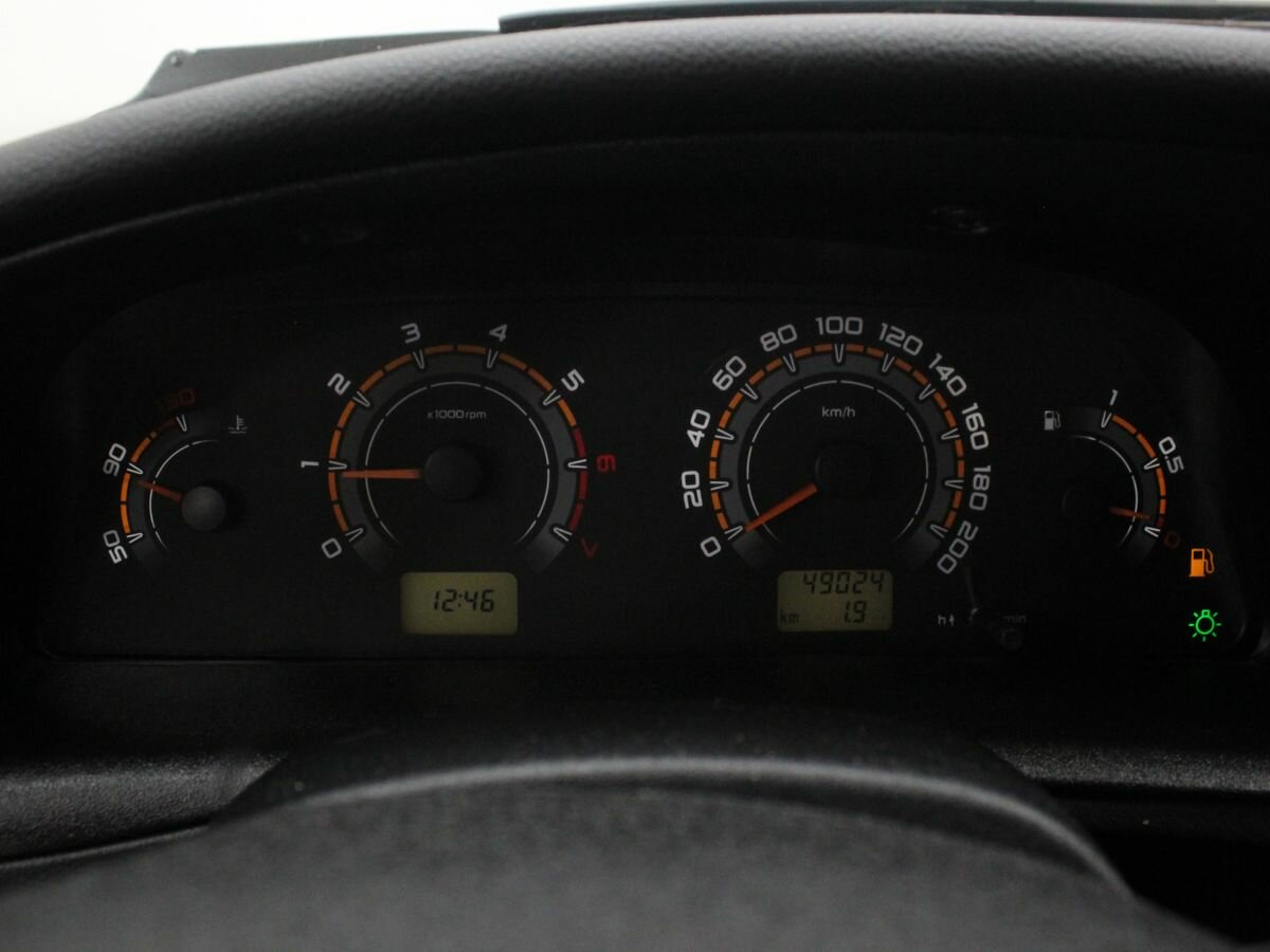 Lada (ВАЗ) Niva, 2023