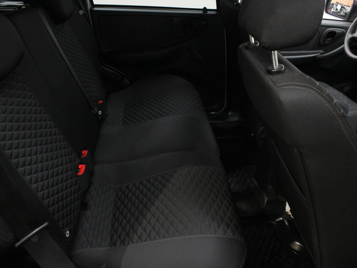 Lada (ВАЗ) Niva, 2023