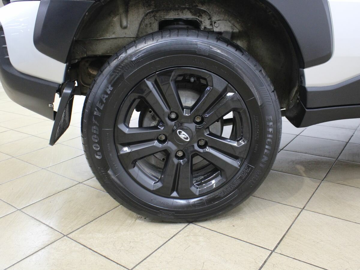 Lada (ВАЗ) Niva, 2023