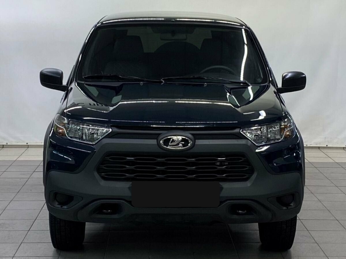 Lada (ВАЗ) Niva, 2024