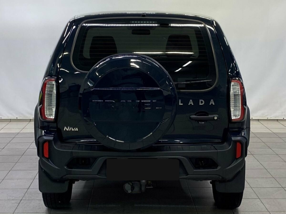 Lada (ВАЗ) Niva, 2024