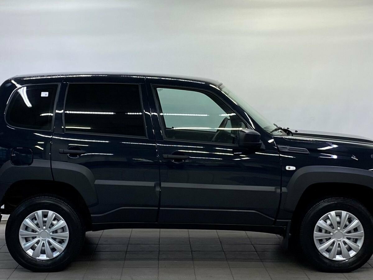 Lada (ВАЗ) Niva, 2024