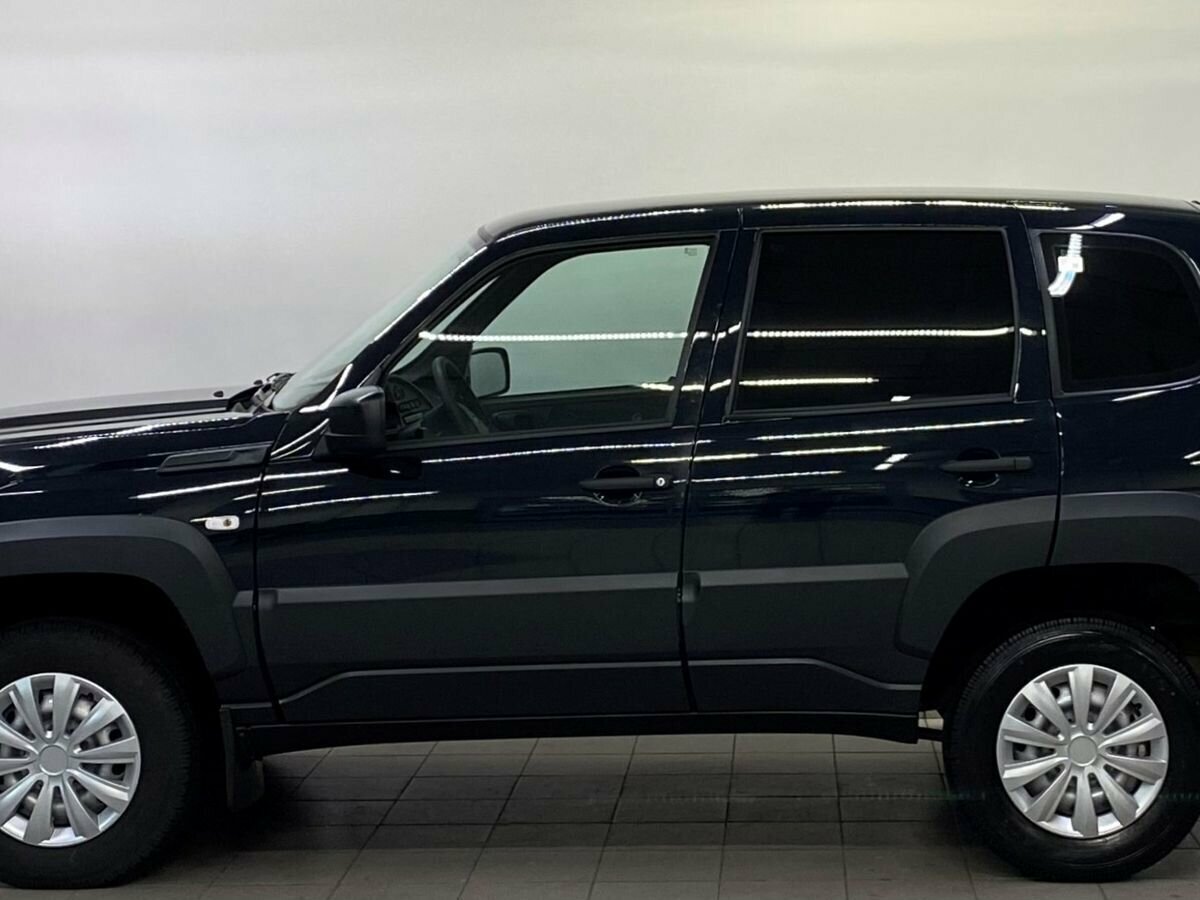 Lada (ВАЗ) Niva, 2024