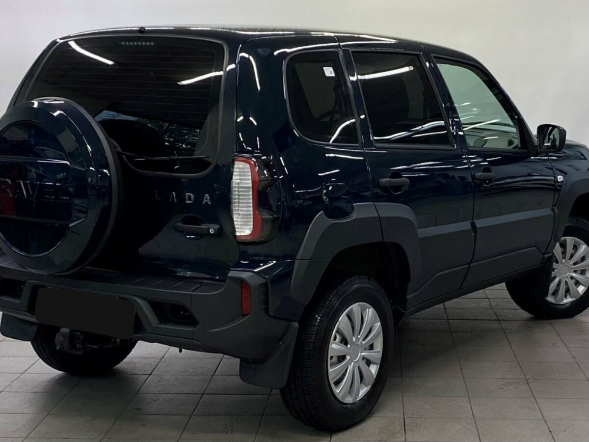 Lada (ВАЗ) Niva, 2024