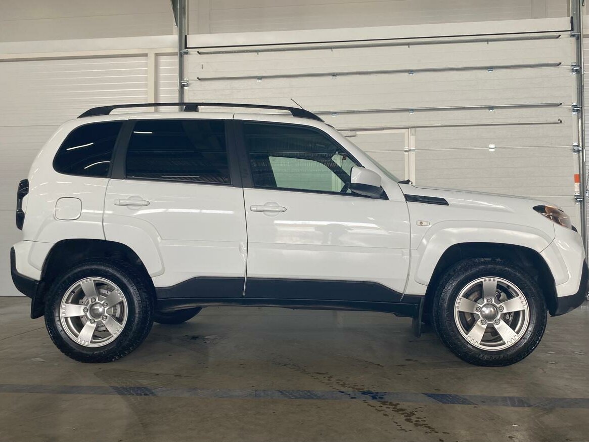 Lada (ВАЗ) Niva, 2021