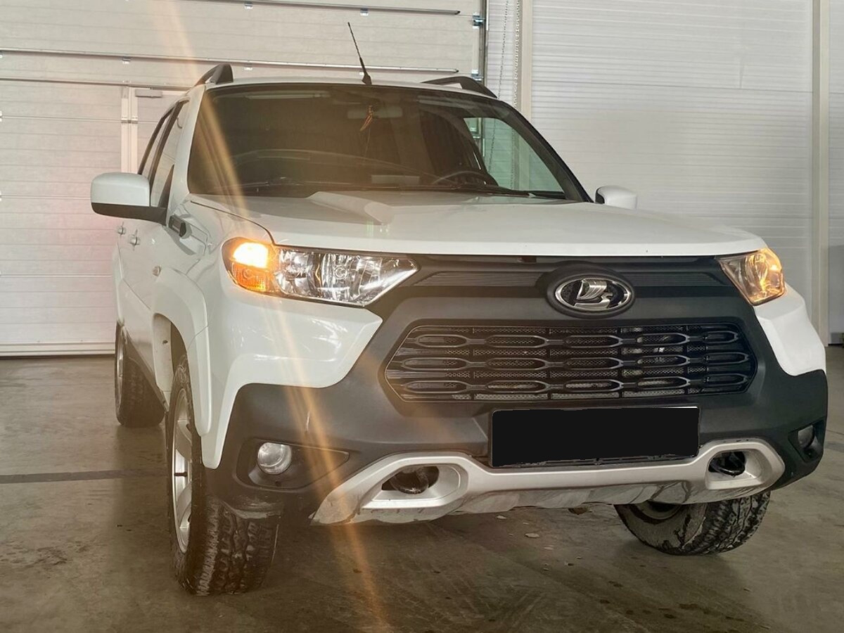 Lada (ВАЗ) Niva, 2021