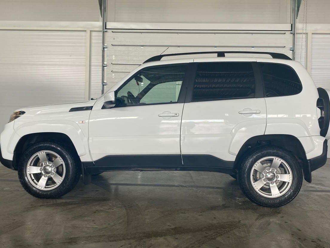 Lada (ВАЗ) Niva, 2021