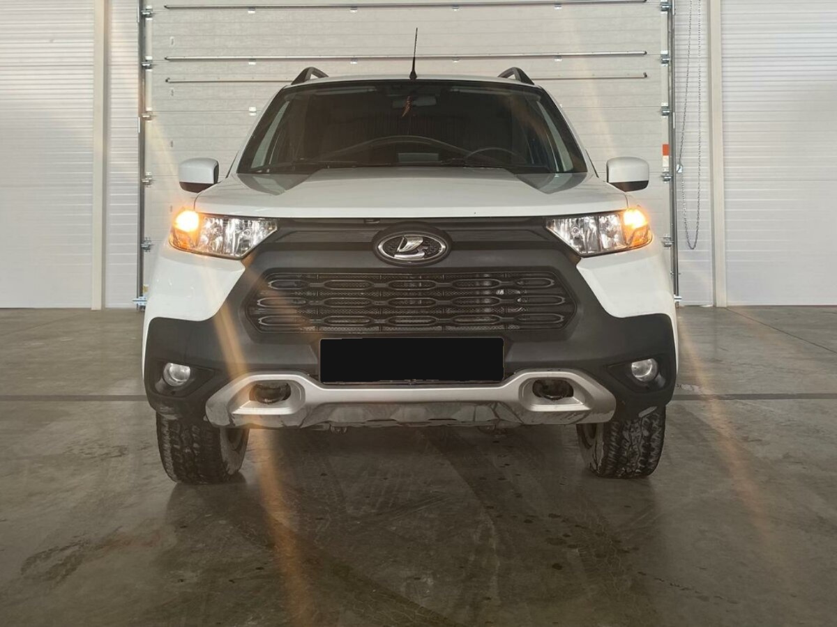 Lada (ВАЗ) Niva, 2021