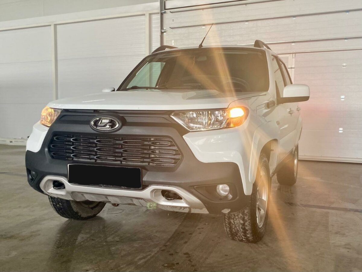 Lada (ВАЗ) Niva, 2021