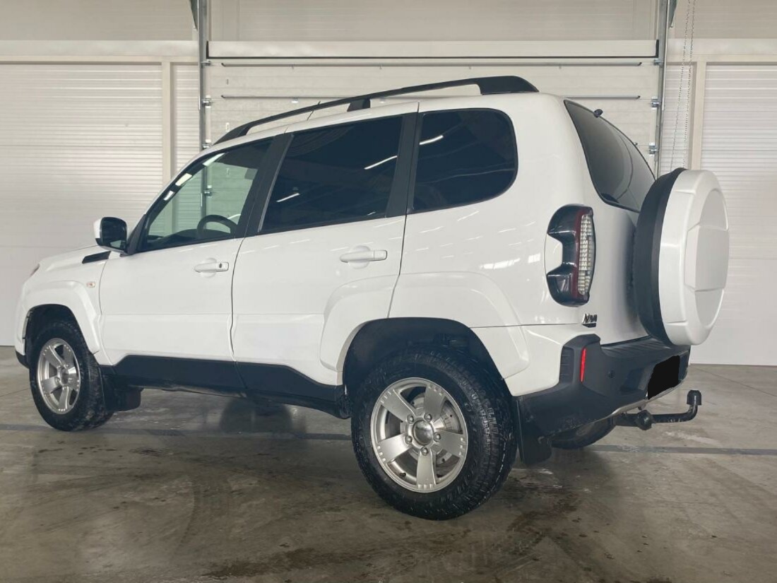 Lada (ВАЗ) Niva, 2021