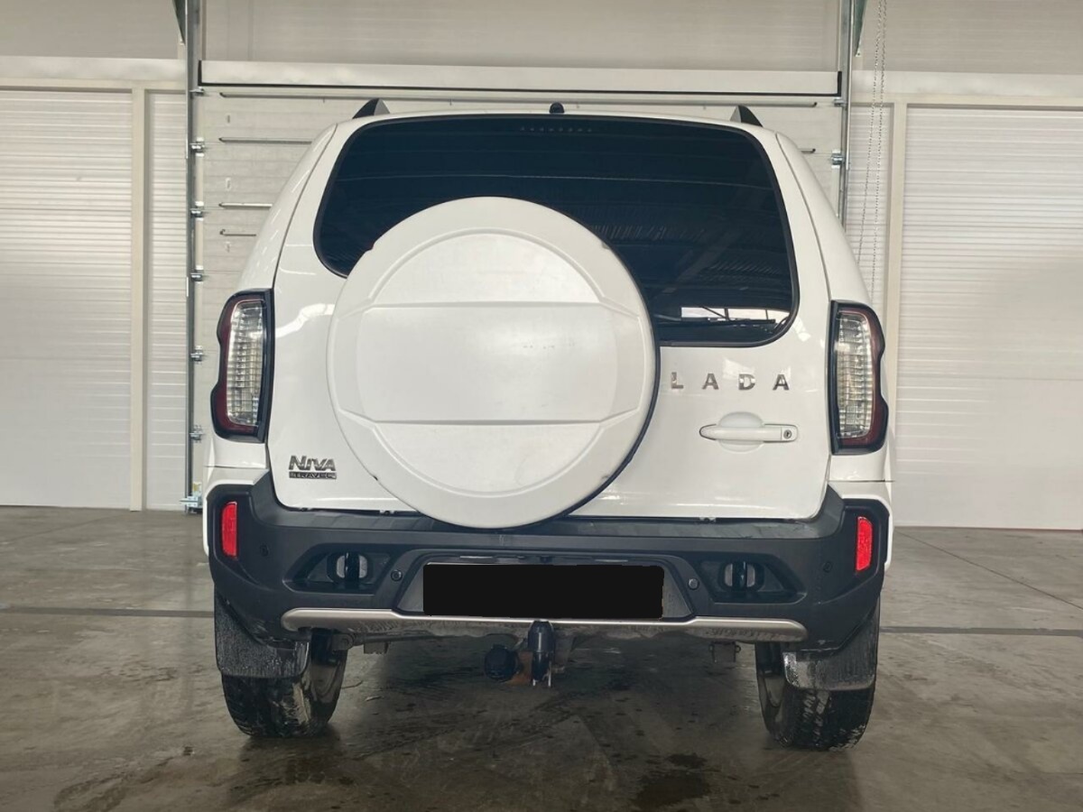 Lada (ВАЗ) Niva, 2021