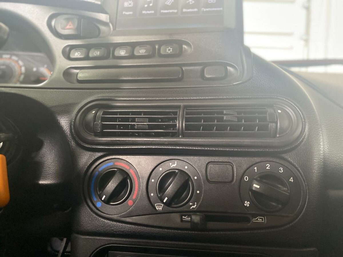 Lada (ВАЗ) Niva, 2021