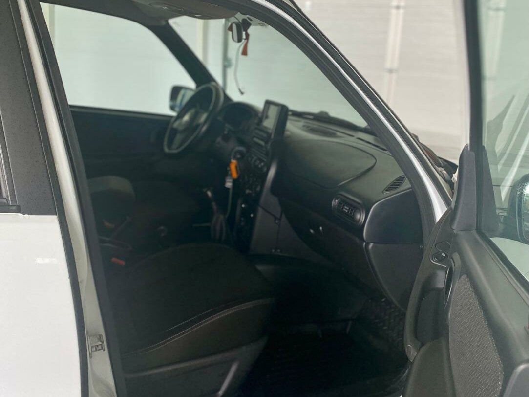 Lada (ВАЗ) Niva, 2021