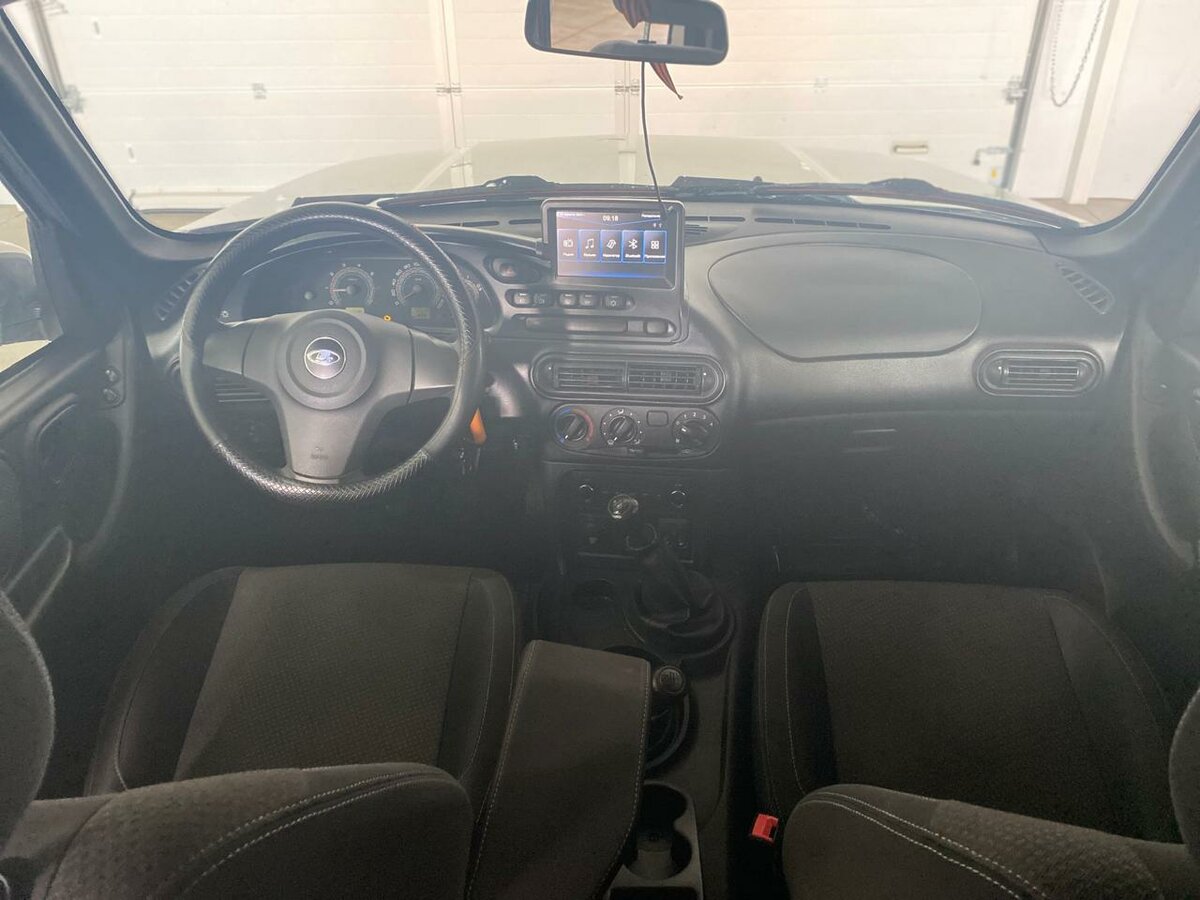 Lada (ВАЗ) Niva, 2021