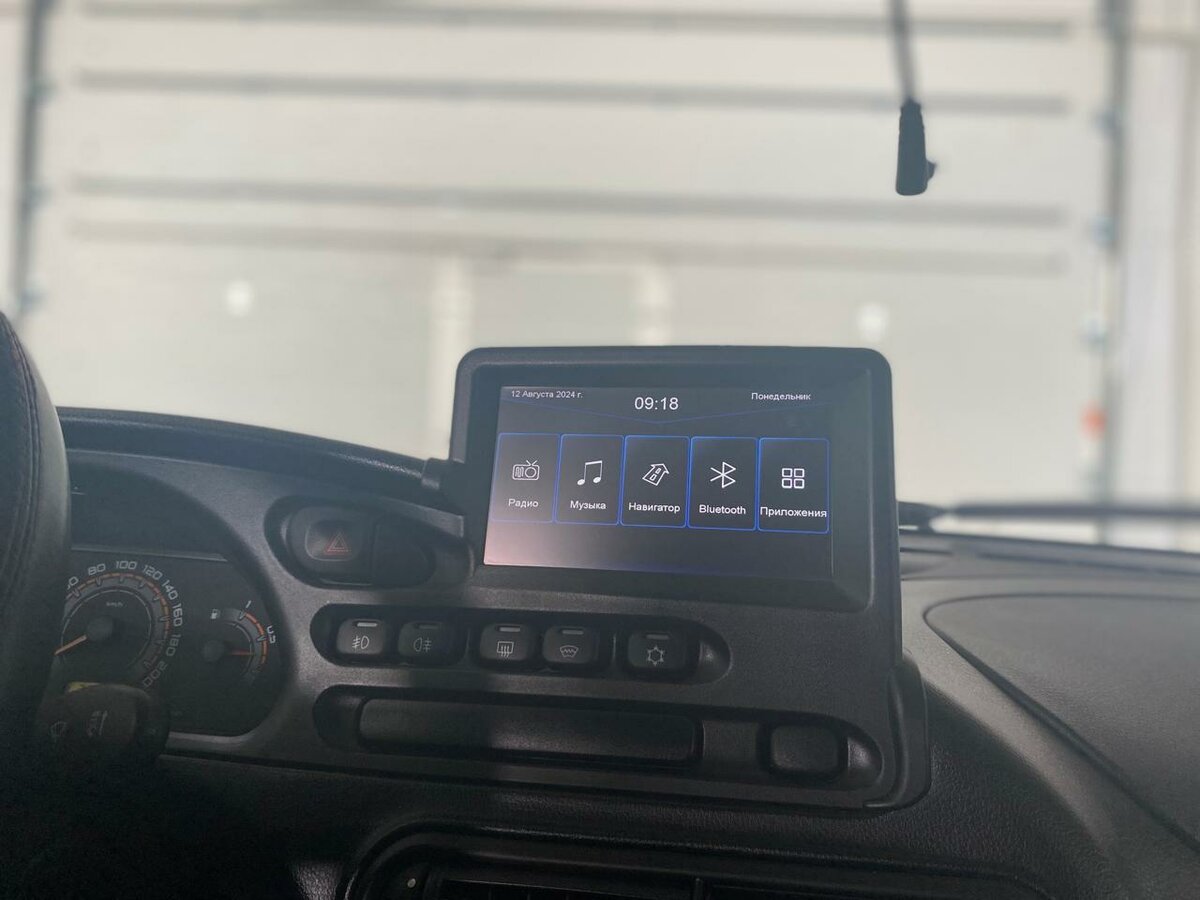 Lada (ВАЗ) Niva, 2021