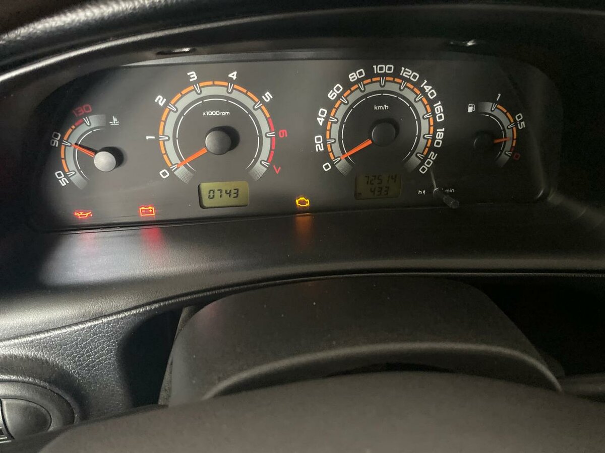 Lada (ВАЗ) Niva, 2021