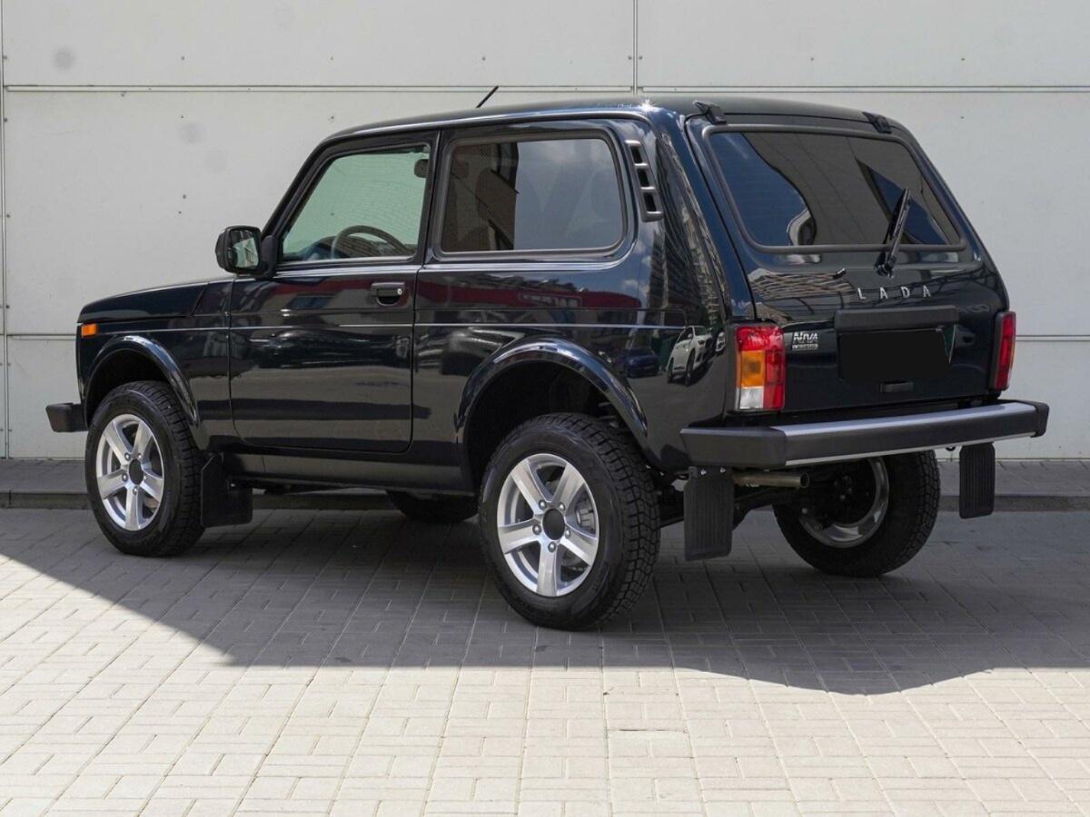 Lada (ВАЗ) Niva, 2024
